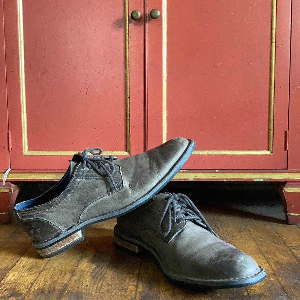 Cole Haan Center Street Oxford Lace-Ups